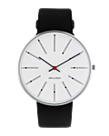 Bankers White 40 mm