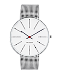 Bankers White 40 mm
