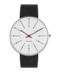 Bankers White 40 mm