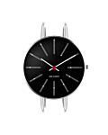 Bankers Svart 34 mm 