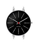 Bankers Svart 40 mm 