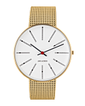 Bankers White 40 mm