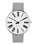 Roman White 40 mm