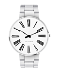 Roman White 40 mm