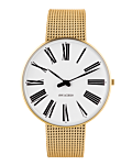 Roman White 40 mm