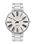 Roman Sunray Silver 40 mm