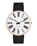 Roman White 40 mm