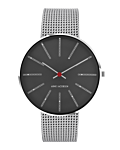 Bankers Porsgrun Grey 40 mm