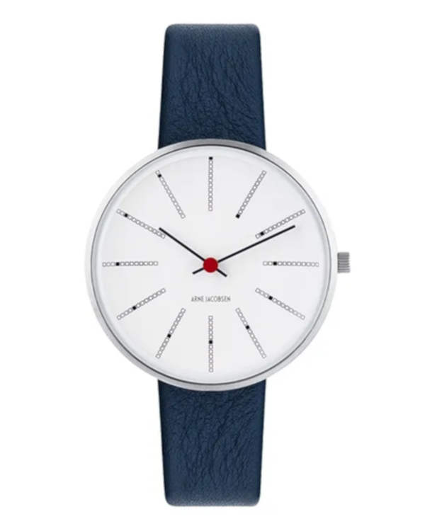 Bankers White 34 mm