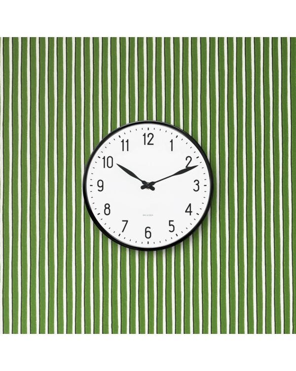 STATION 21 CM Väggklockor - Arne Jacobsen Watches STATION 21 CM Väggklockor - Arne Jacobsen Watches